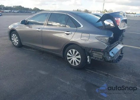 2015 Toyota Camry Le from USA, damaged, VIN 4T1BF1FK4FU896452